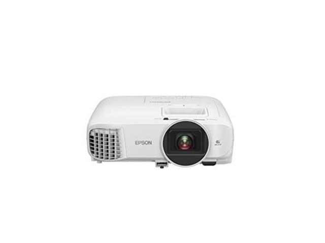 Epson Home Cinema 2200 1080p 3LCD Big Screen Projector 2700 lumens, V11HA12020