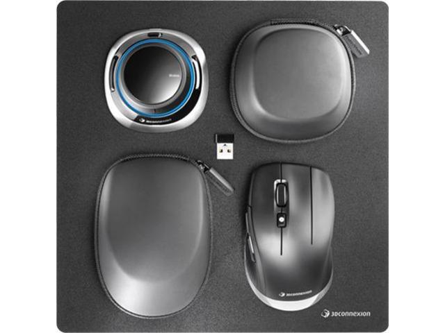 3Dconnexion SpaceMouse Wireless Kit 2 3DX700084