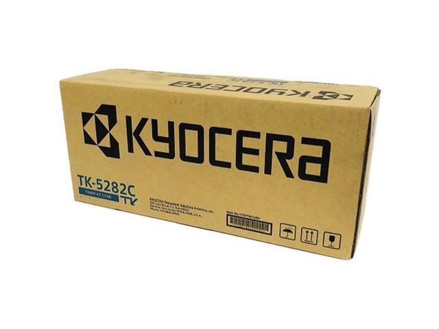 Kyocera KYOTK5282C M6635CIDN 1200 x 1200 dpi SD Cyan Toner