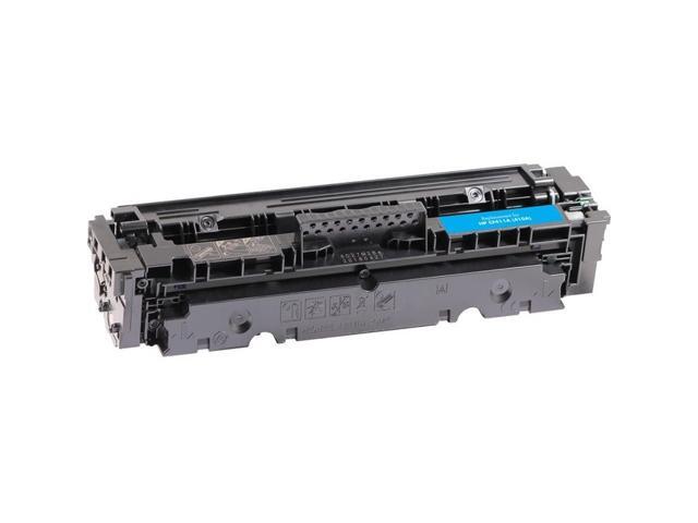 CIG CF411A Toner Cartridge, Cyan