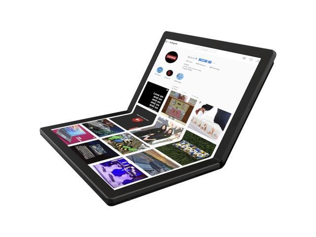 Lenovo ThinkPad X1 Fold Gen 1 2-in-1 Laptop Intel Core i5-L16G7 13.3' Windows 10 Pro 64-bit 20RK000NUS