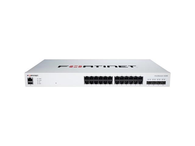 Fortinet FortiSwitch 424E Ethernet Switch - Appliance Only photo
