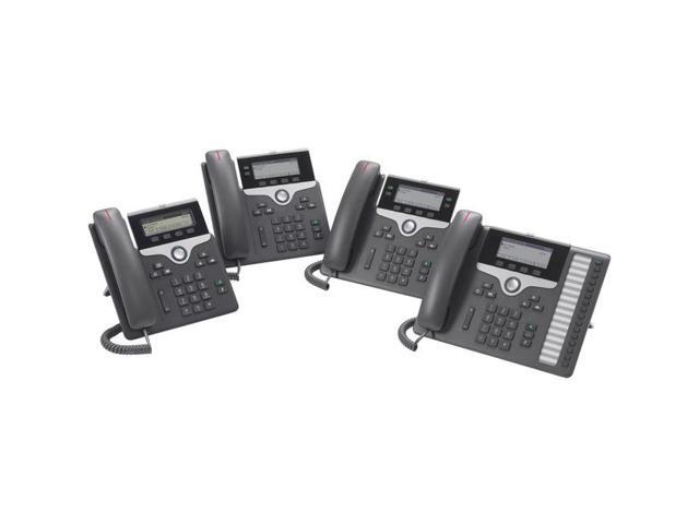 Cisco Spare Narrowband Handset for Cisco IP Phone 7811 CPDXHSNB