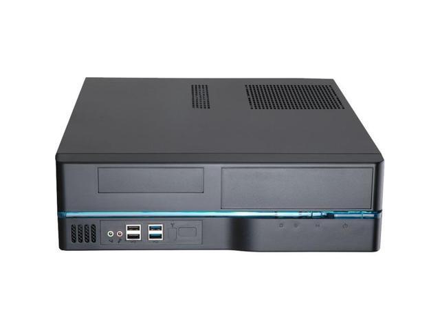 Inwin SFF 300W 80+ Bronze TFX PSU and 3.5' EMI Shield Bay Cover BL631 EH300TB3F