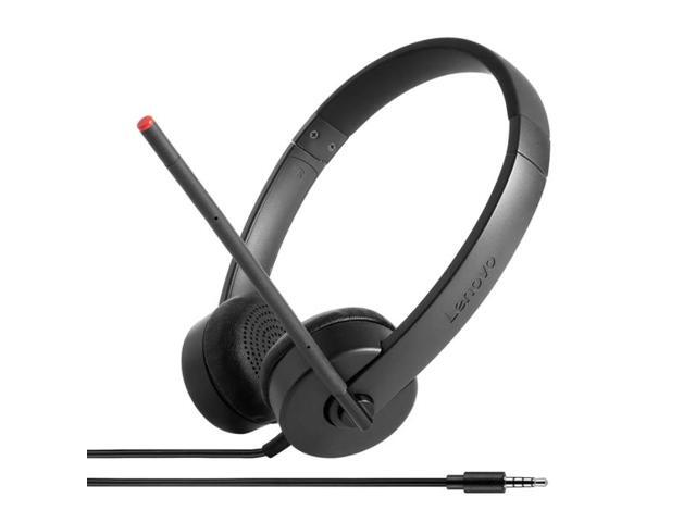 Lenovo Essential Stereo Analog Headset - image 5
