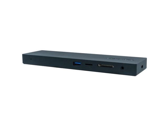 VisionTek VT2500 USB-C Docking Station - Multi Display MST Dock 85W Power Delivery - image 3