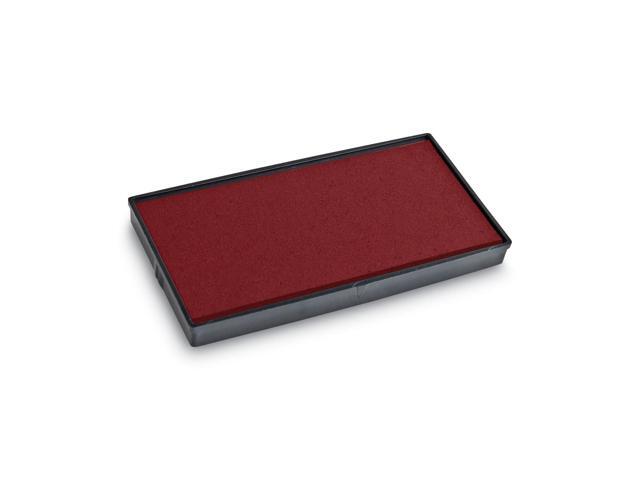 Replacement Ink Pad for 2000PLUS 1SI60P, Red 065476