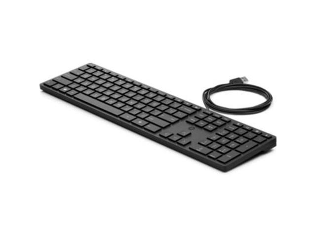 HP 320K Keyboard 9SR37UTABA