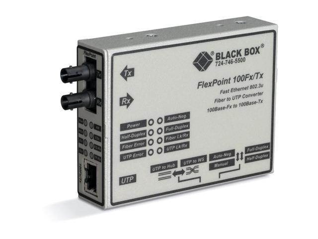 Black Box Connector Adapters