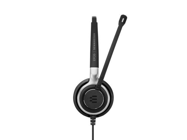 Sennheiser Enterprise Solution 615104280663 SC660 TC VOIP Telephone Headset