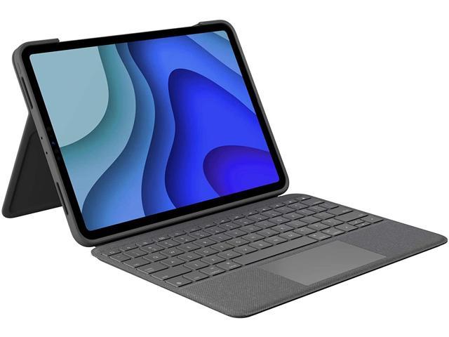 Logitech Folio Touch Keyboard/Cover Case Folio for 11' Select iPad Pro Tablet