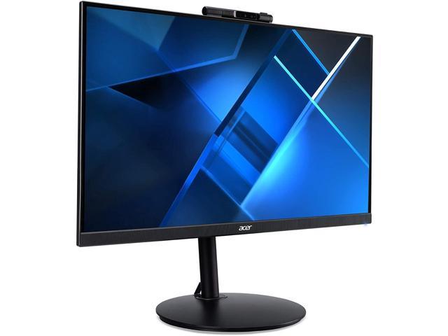 Acer CB272 D 27' Full HD LED LCD Monitor - 16:9 - Black - In-plane Switching (IPS) Technology - 1920 x 1080 - 16.7 Million Colors - 250 Nit - 1 ms.