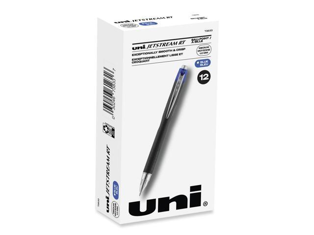 uni-ball Jetstream Retractable Ballpoint Pen,PEN,JETSTEAM RT, 1.0MM,BE
