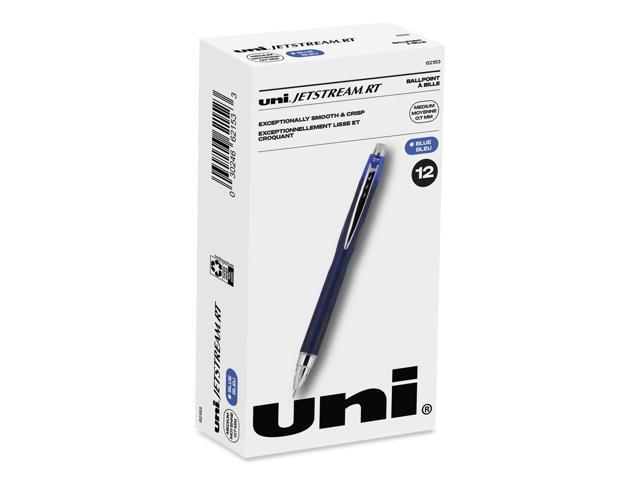 uni-ball Jetstream Retractable Ballpoint Pen,PEN,JETSTREAM RT FINE,BE
