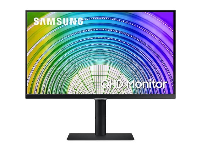 SAMSUNG LS32A600UUNXGO 32' WQHD 2560 x 1440 (2K) 75Hz HDR HDMI, DisplayPort, USB, USB Type-C AMD FreeSync Monitor