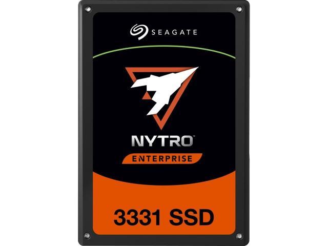 Seagate Nytro 3331 XS960SE70004 960GB 2.5 inch SAS 12.0Gb-s Solid State Drive (3D eTLC)
