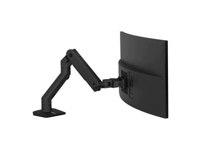 Ergotron HX Desk Monitor Arm (matte black) - image 8