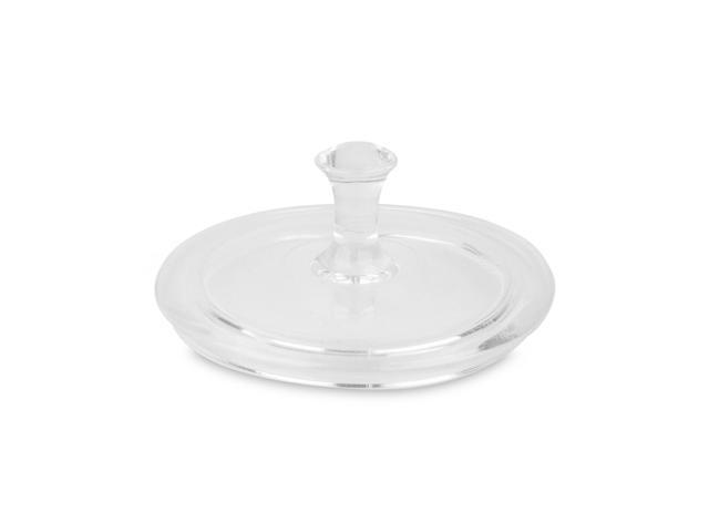 Photos - Other sanitary accessories Progressive Mainstays Clear Sink Stopper - Fits all standard sink drains M