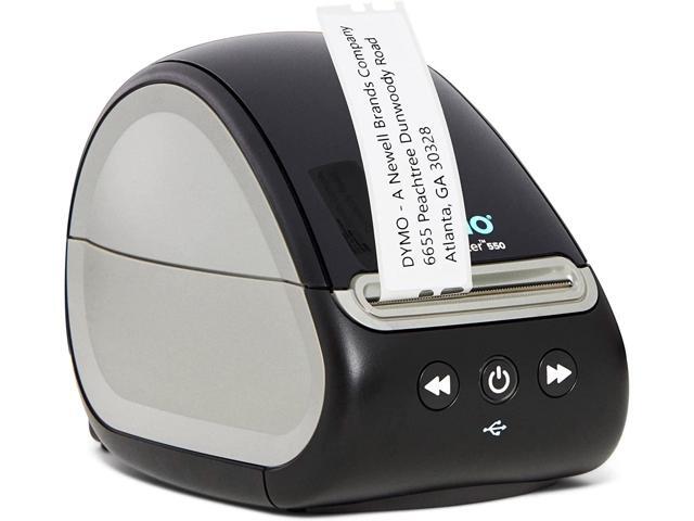 DYMO Labelwriter 550 Direct Thermal USB Label Printe 2112552