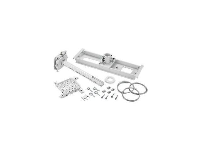 Chief SYSAUW Universal Suspended Ceiling Mount for Projector - White