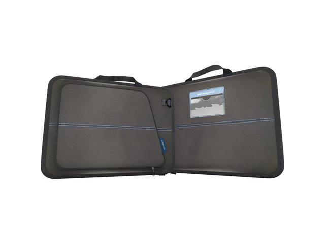 Max Cases Black Slim Sleeve w/ Pocket 11' G3 (Black) Model MC-SSP3-11-BLK