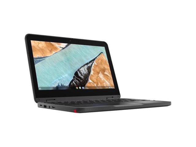 Lenovo 300e Chromebook Gen 3 82J9000LUS LTE, UMTS 11.6' Touchscreen Chromebook - HD - 1366 x 768 - AMD 3015Ce Dual-core (2 Core) 1.20 GHz - 4 GB.