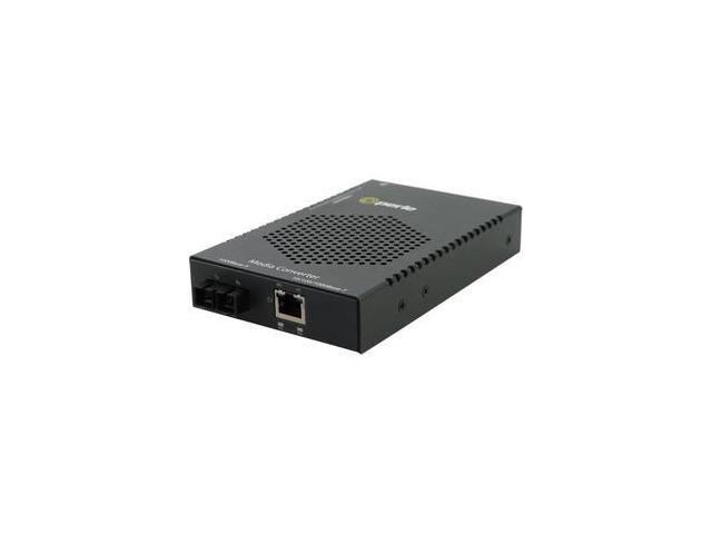 Perle S-1110HP-SC05-XT Transceiver/Media Converter 05079910