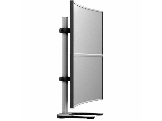 Atdec VFS-DV - mounting kit - adjustable arm - for 2 monitors - silver - image 2