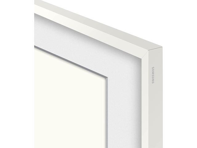 Samsung - 43” The Frame Customizable Bezel - Modern White - image 8