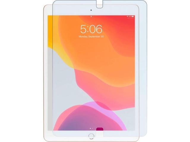Targus Tempered Glass Screen Protector for - For 10.2'LCD iPad (7th generation), iPad (8th Generation) - Scratch Resistant, Smudge Resistant, Dust...