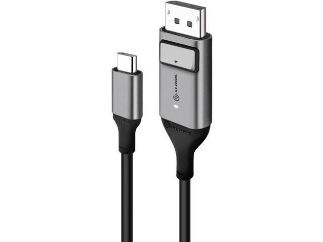ALOGIC USBC CABLE - USBC / DP