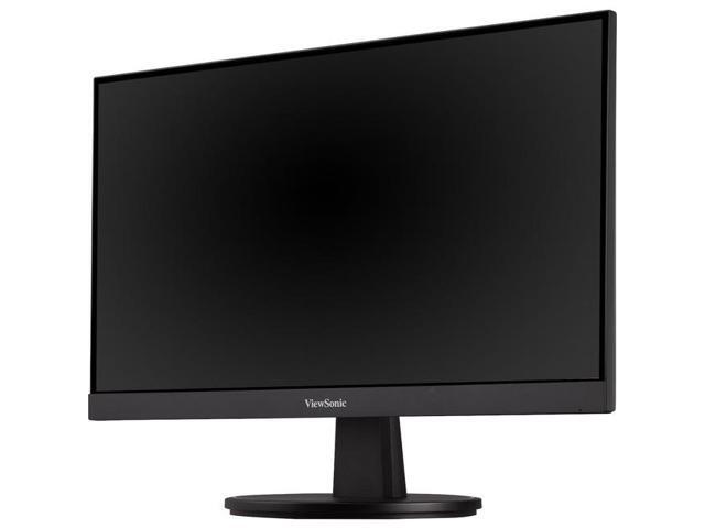 ViewSonic - VA2247-MH 22" LCD FHD Adaptive Sync Monitor (HDMI, VGA) - Black - image 7