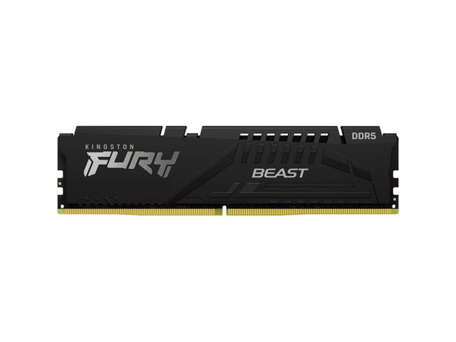 Kingston Fury Beast 32GB DDR5 5600MHz 288pin DIMM Memory Module KF556C40BB32
