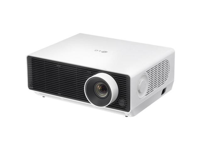 LG ProBeam 4K 3840x2160 HDR10 Laser Projector with 5,000 ANSI Lumens
