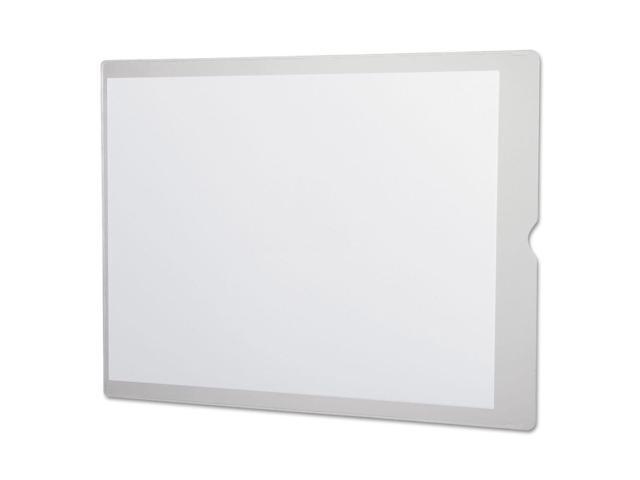 Oxford Utili-Jacs Heavy-Duty Clear Plastic Envelopes 9 x 12 50/Box 65012