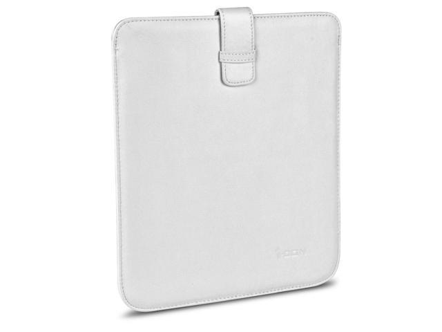 Icon Genuine Sheep Skin Leather Sleeve Case for Apple iPad 9.7'
