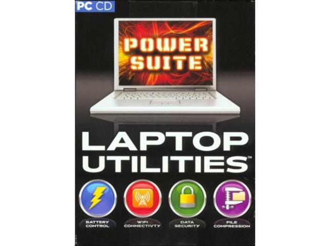 Laptop Utilities: Power Suite for Windows PC