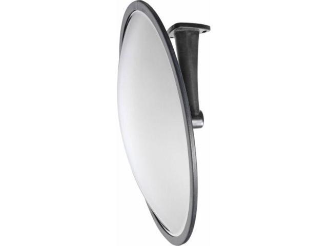 Photos - Surveillance Camera Mace CAM-MIR4-9 18 Inch Security Mirror with Built-In Varifocal Lens Camer