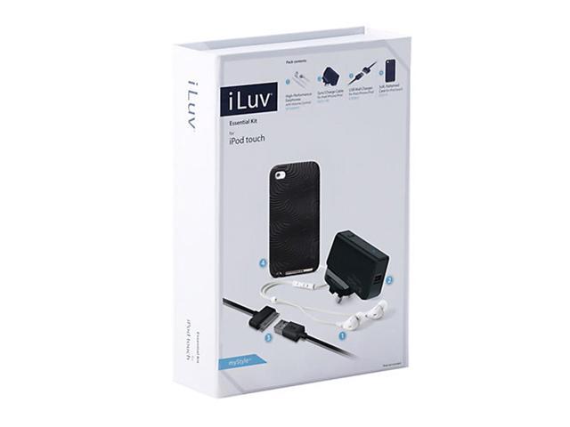 iLuv Smart Kit for iPod Touch