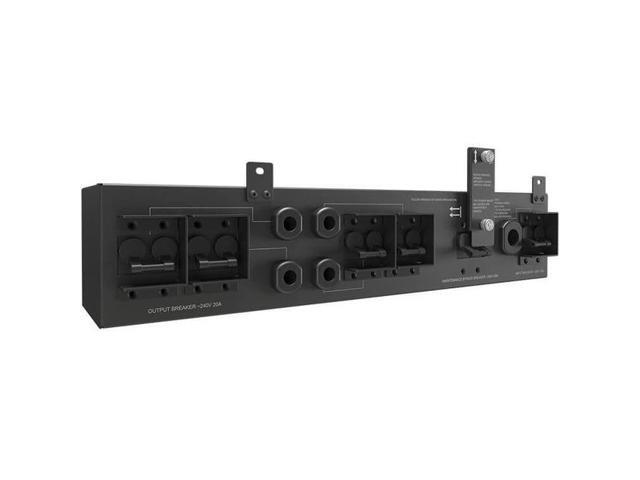 Vertiv Liebert POD PD5 4 L6-20R UPS Maintenance Bypass for GXT5 PD5-006