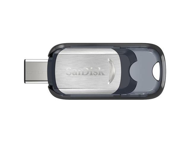 SanDisk Sandisk 64GB Ultra USB Type-C Flash Drive #SDCZ460-064G-A46