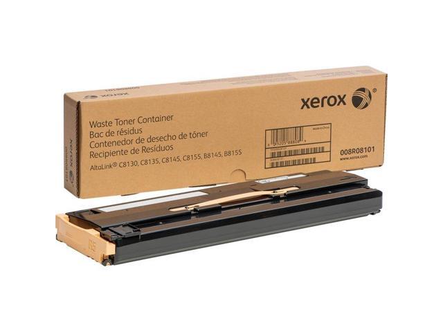 Xerox 008R08101 AltaLink C8130/35/45/55 B8145/55 Waste Toner Container W/O Suction Filter (b8170 121,000 Capacity, C8170 69,000 Capacity)
