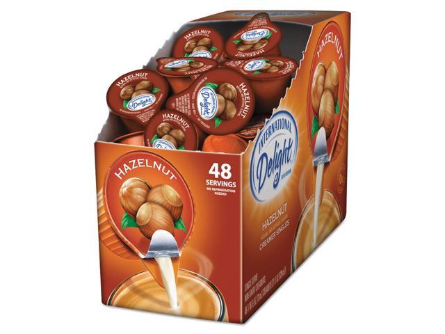 International Delight Flavored Liquid Non-Dairy Coffee Creamer Hazelnut 0.4375