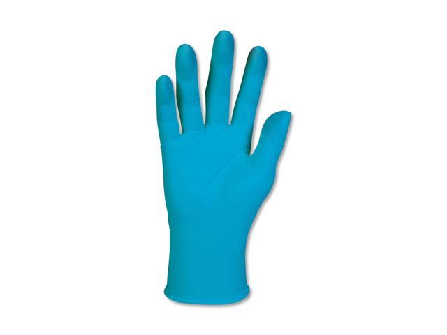 Kimberly-Clark Industrial Kleenguard G10 Nitrile Gloves - Blue - 100/Box