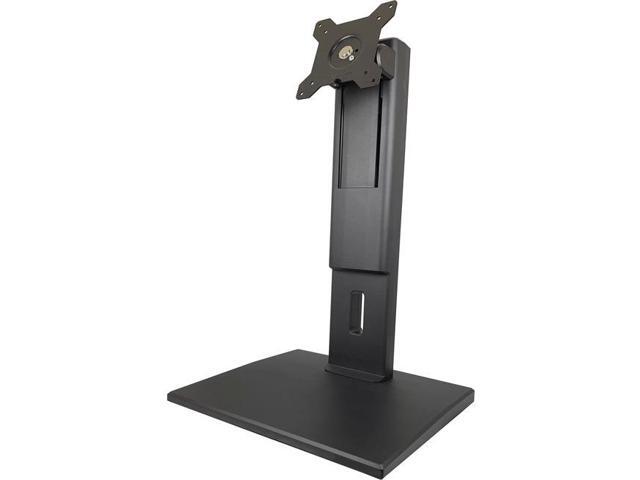 Amer Mounts AMR1SH Single Flat Panel Monitor Stand 15' to 32' Monitor Support