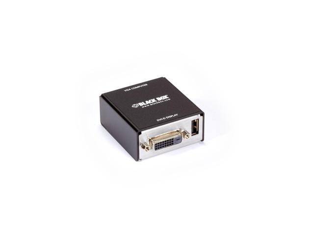Black Box Agility VGA to DVI-D Video Converter USB-Powered KVGA-DVID - image 3
