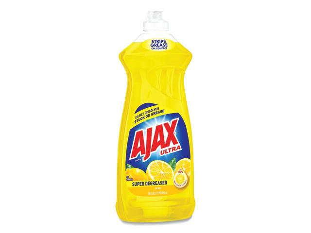 Ajax Dish Detergent Lemon Scent 28 oz Bottle 144673