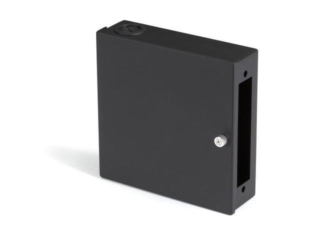 WALL MOUNT FIBER BOX 1 ADAPTER PANEL