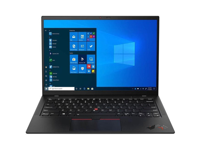 Lenovo ThinkPad X1 Carbon Gen 9 14.0' Intel Core i5-1135G7 16GB Memory LPDDR4X 4266 256GB PCIe SSD Windows 11 Pro 64-bit 20XW00EQUS