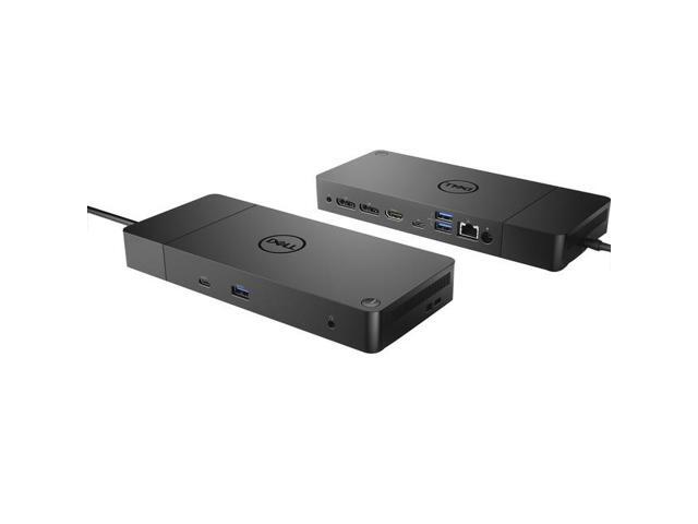 Dell Black WD19 180W Notebook Docking Station